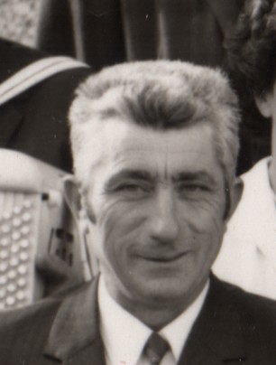 Il y a une photo d'identité
