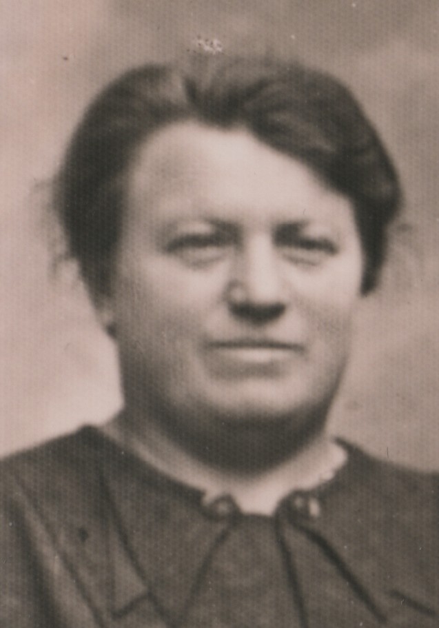 Il y a une photo d'identité